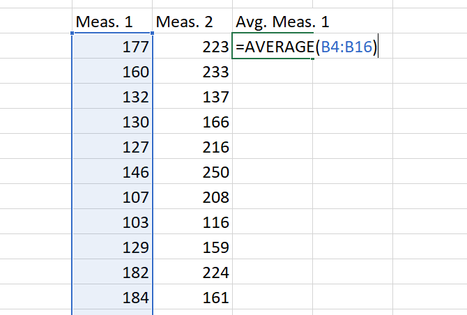 hoe basisstatistieken in Excel te berekenen