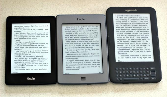 amazon kindle paperwhite recensie