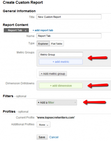 Uw gids voor Google Analytics Analytics 6 0c