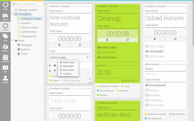 Notetaking Chrome-extensie - BeyondPad