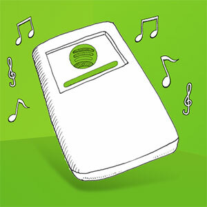 Spotify synchroniseren met iPod