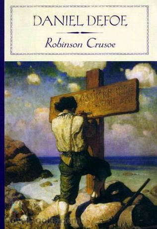 robinson crusoe gratis audioboek