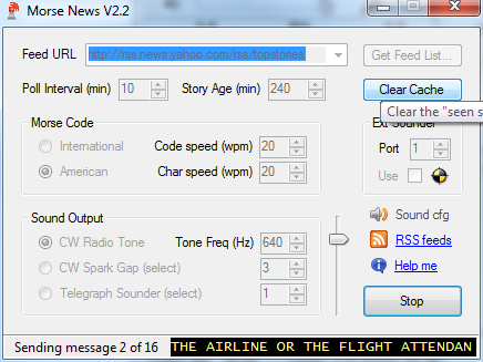 morse code vertaler