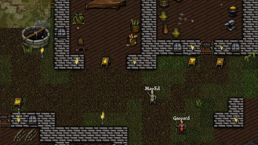 Android RPG-spel