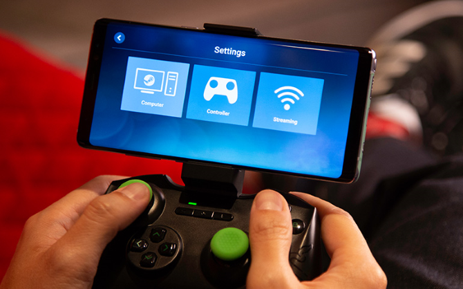 Steam-Link-Controller-telefoon