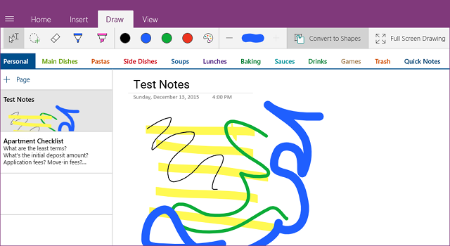 onenote-features-verschil