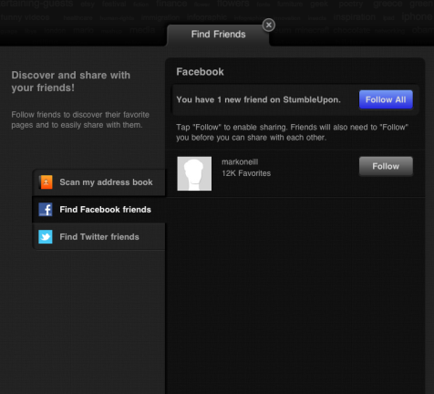 Ontdek coole websites op uw iPad met de nieuwe StumbleUpon iPad-app 2011 08 11 14u08 25