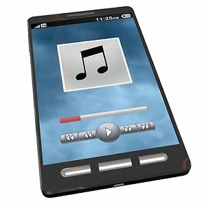 muziek-apps voor Android