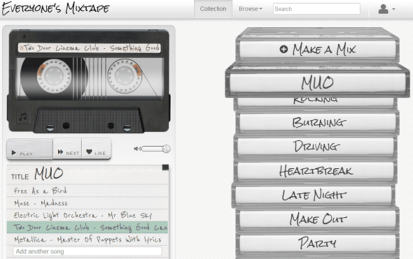 Let The Good Times Roll: Great Tools For Create Digital Mixtapes Testte ieders mixtape