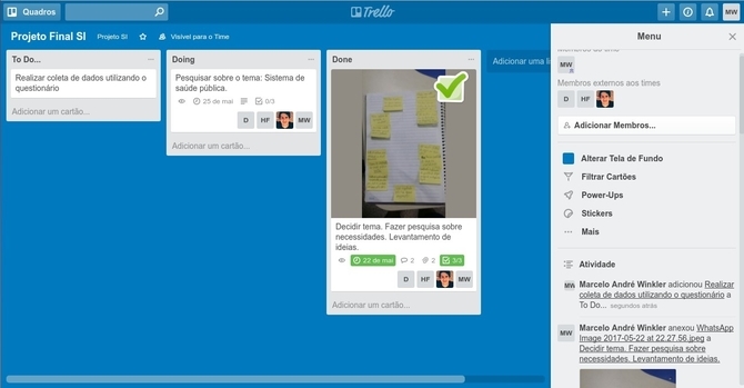 Trello - To-Do List App-aanbeveling