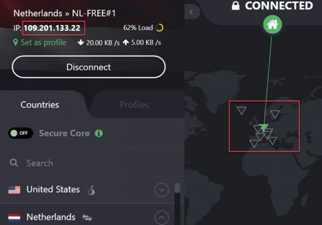 hoe u uw IP-adreslocatie kunt wijzigen met een VPN