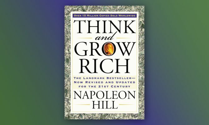 Denk en groei rijk dekking