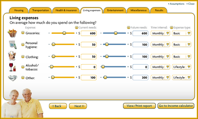 sunlife-kostencalculator