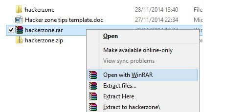 muo-windows-extract-compressie-rar