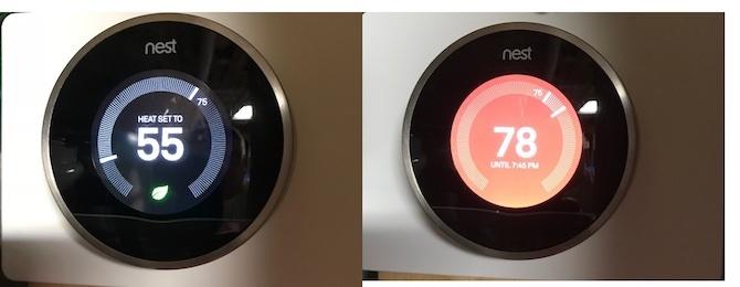 Je Nest Learning Thermostat-nest instellen en gebruiken