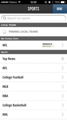 De enige apps die je nodig hebt om voetbal 2013/14 op je iPhone te volgen teamstream2