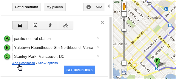 google maps tips en trucs