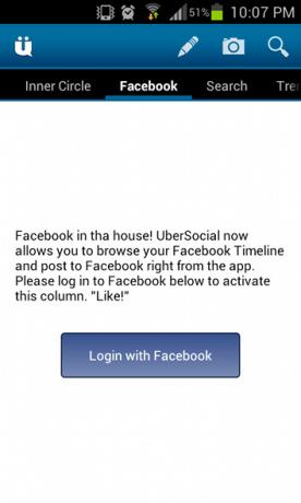 Neem de controle over uw Twitter-account met UberSocial [Android 2.1+] ubersociale facebook