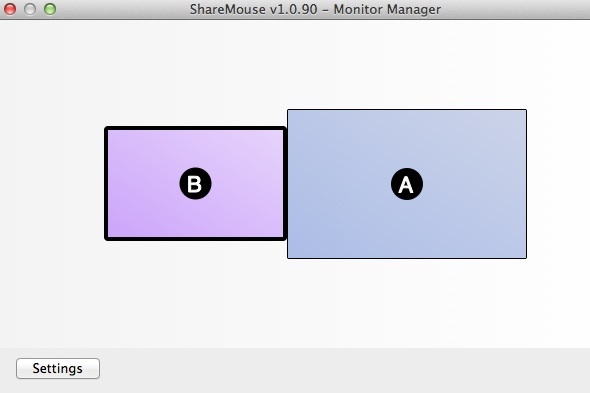 Meerdere computers, één toetsenbord: Quicksynergy maakt delen mogelijk Eenvoudige sharemouse monitormanager