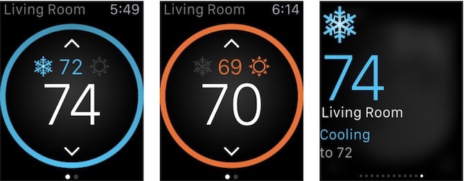 Honeywell Smart Thermostat-apps