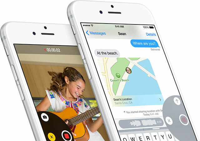 iOS 8 is hier: 10 redenen om het meteen te installeren ios8messages