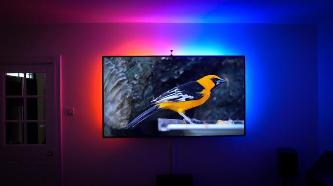 Govee LED-tv-achtergrondverlichting