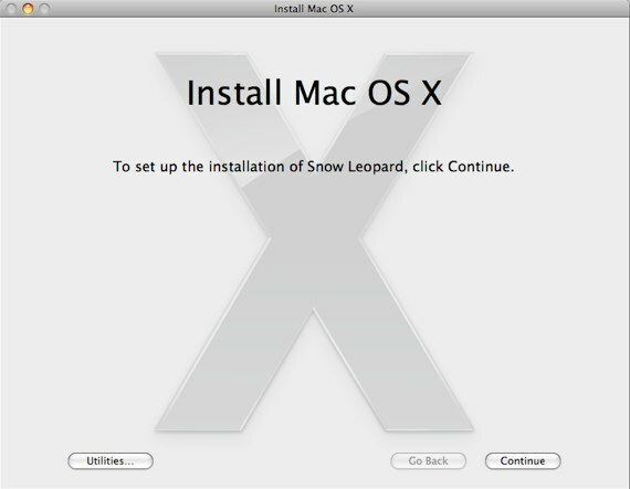 Hoe te upgraden naar Snow Leopard & Wat u moet weten [Mac] SL installeren 2