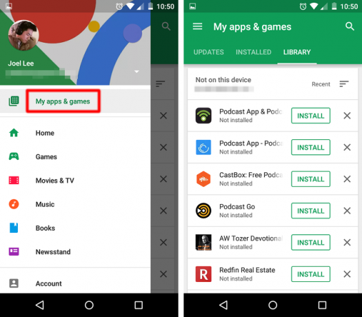 De beste tips en trucs voor Google Play Store voor Android-gebruikers Android Play Store Bulk Install2