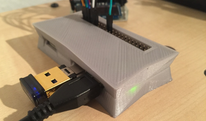 18 Interessante DIY Raspberry Pi Case-ideeën Diamond Pizero Unic8 670x393