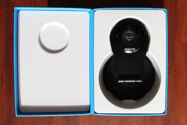 dropcam pro wifi beveiligingscamera review