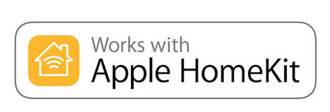 Werkt met Apple HomeKit-apparaten