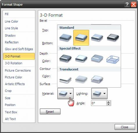 3D tekenen in PowerPoint