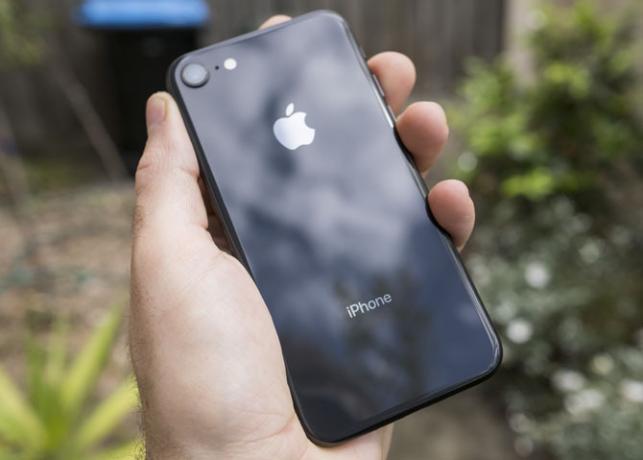 iPhone 8 Review: slimme telefoon, domme upgrade iphone 8 12