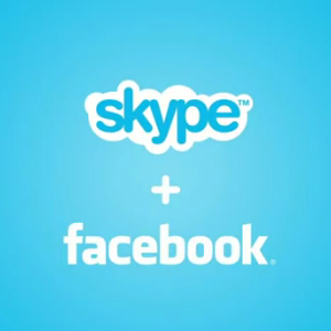 Nieuwe Skype-versie voor Windows brengt Facebook-videogesprekken vanuit Skype [Nieuws] skype facebook 300