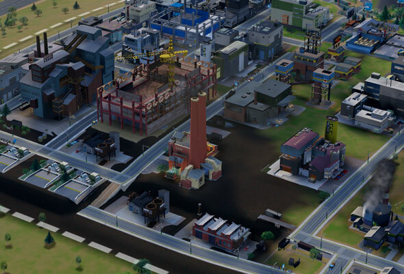 simcity 2013 game review