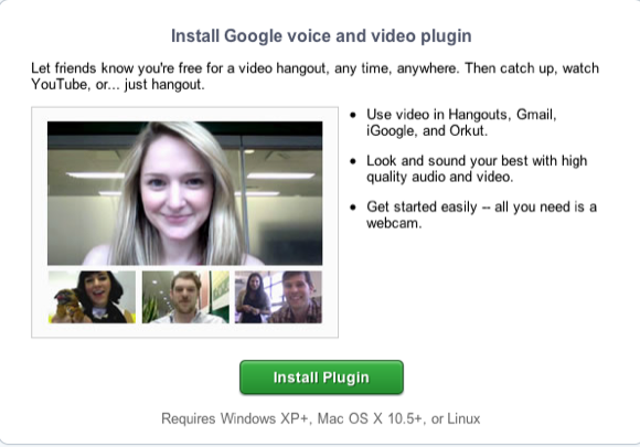 google hangout meeting