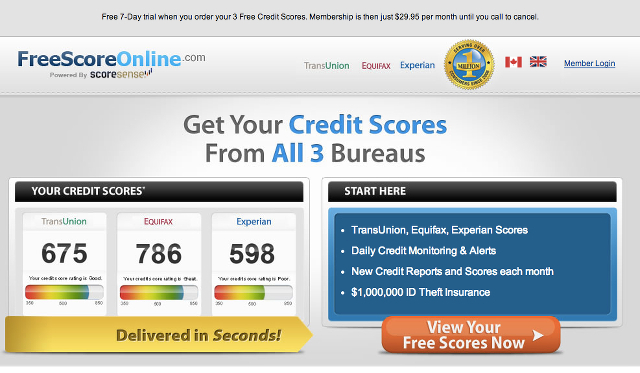 gratis score online