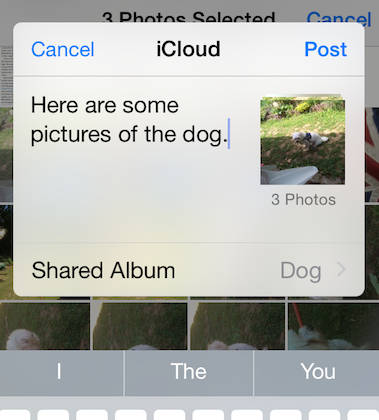 5 dingen die u moet weten over iCloud-fotobibliotheek icloudsharing 1