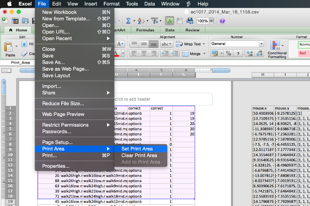 excel-set-print-gebied