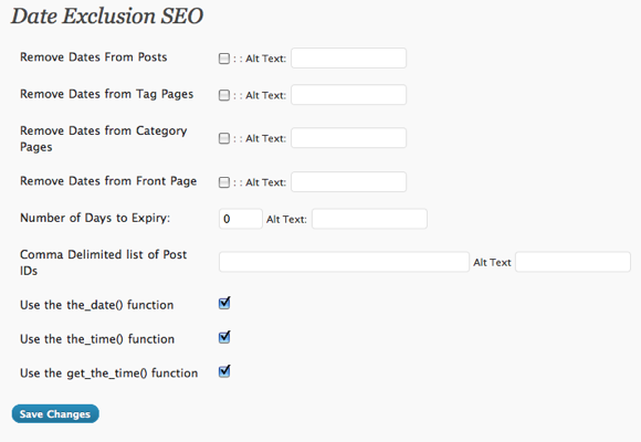 4 onmisbare plug-ins bij gebruik van WordPress als portfolio-datumuitsluiting