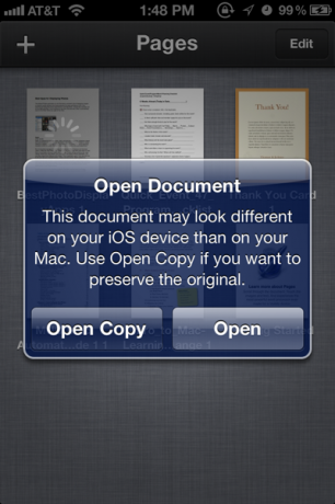 deel documenten icloud