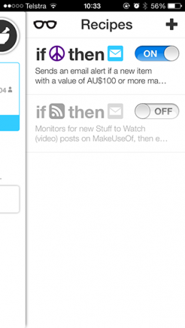 Zet je iPhone aan het werk met IFTTT-recepten
