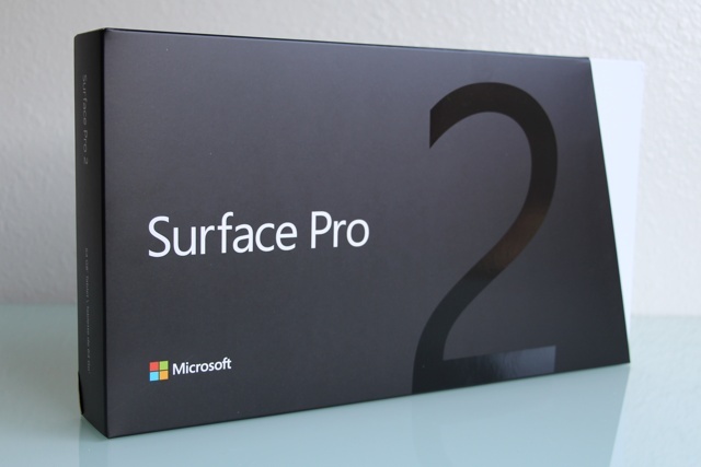 Microsoft Surface Pro 2 Review en Giveaway Microsoft Surface Pro 2 review 1