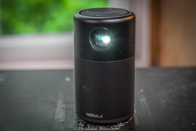 Nebula Capsule is de ultieme draagbare projector (recensie en weggeefactie) Nebula Capsule 14