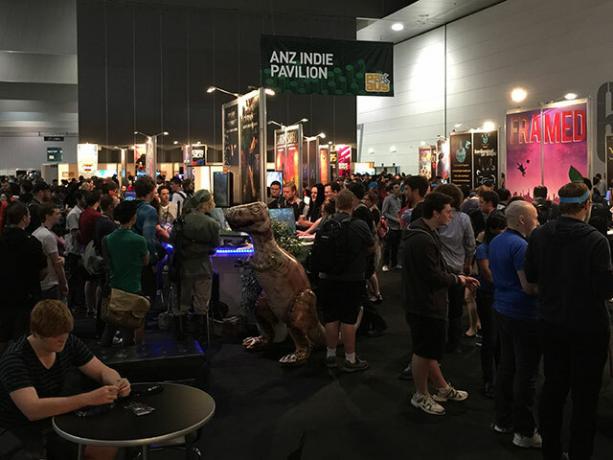 PAX Australia '14: redenen om naar een PAX-evenement bij jou in de buurt te gaan indiegames