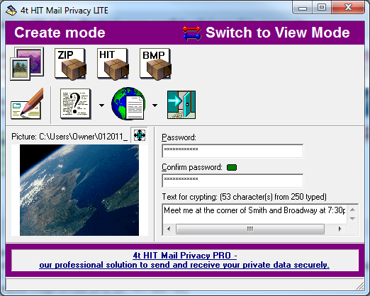 De 5 beste manieren om bestanden gemakkelijk en snel te versleutelen voordat u ze e-mailt [Windows] fileencrypt8