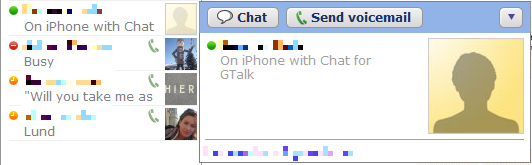 google talk review