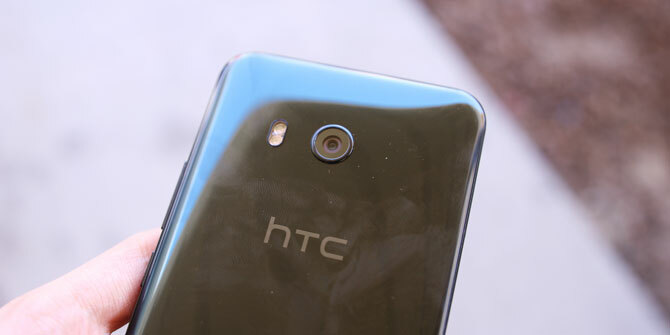 HTC U11 Review: de definitie van middelmatigheid htc 2