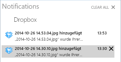 Windows 10 Meldingen Windows