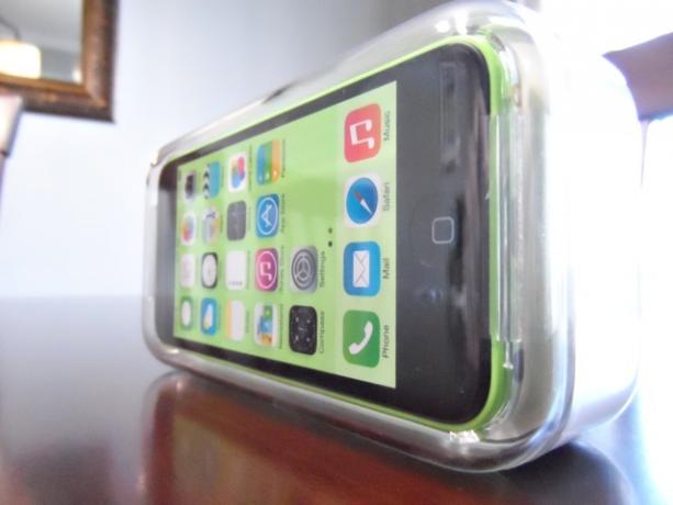 iphone 5c recensie